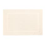 Badmat Beige 50x75cm 100% Katoen 500 GSM - Treb TT, Verzenden, Nieuw, Overige kleuren, Badmat