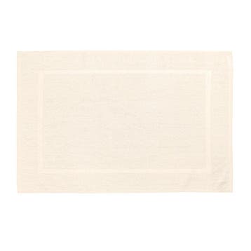 Badmat Beige 50x75cm 100% Katoen 500 GSM - Treb TT, Verzenden, Nieuw, Overige kleuren, Badmat