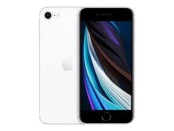 (actie + gratis cadeau) Apple iPhone SE 2 64GB wit 4.7 (..., Verzenden, Nieuw