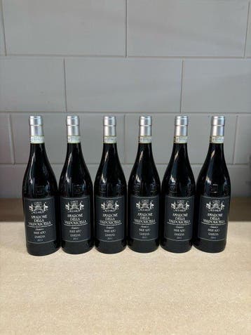 2011 Corte Aleardi, Bure Alto - Amarone della Valpolicella, Verzamelen, Nieuw