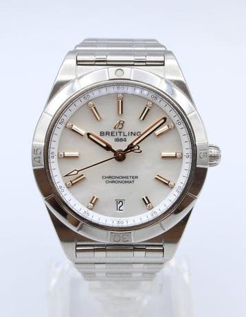 Breitling - Chronomat 36 - A10380 - Dames - 2020+, Nieuw