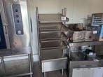 Inox rek, Ophalen, Nieuw in verpakking