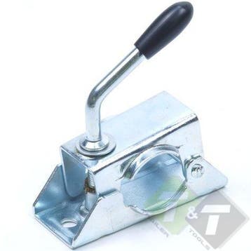 Neuswielklem 48 Mm - steunpootklem - Neuswiel Klem - Steun P, Ophalen of Verzenden, Nieuw