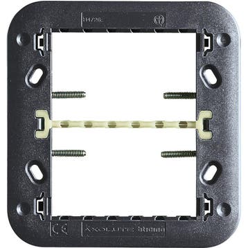 Bticino Axolute Houder 6 Modules Frame - BTH4726W, Verzenden, Nieuw, Overige typen