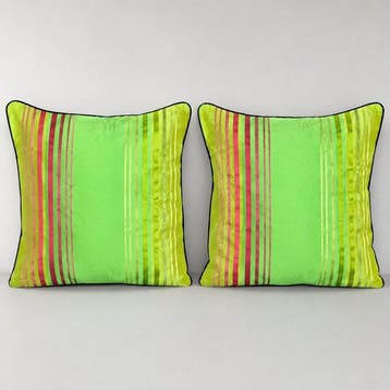 DESIGNERS GUILD - Nieuwe set van twee - Kussen