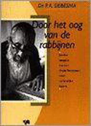 DOOR HET OOG VAN DE RABBIJNEN - P.A. Siebesma 9789050306362, Verzenden, Gelezen, P.A. Siebesma