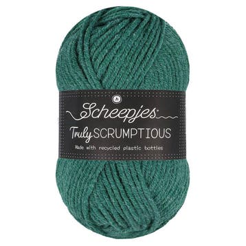 Scheepjes Truly Scrumptious - 338 Spirulina Bites - Garen, Ophalen of Verzenden, Nieuw