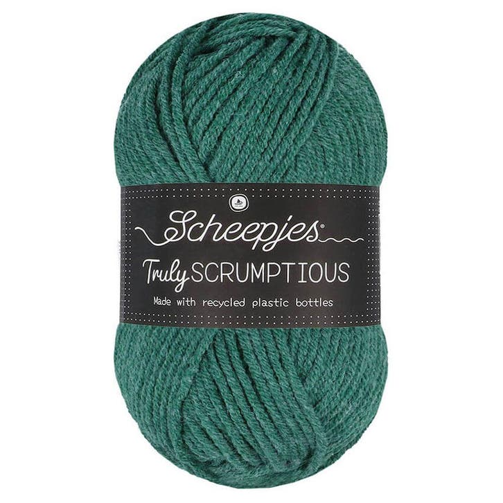 Scheepjes Truly Scrumptious - 338 Spirulina Bites - Garen, Hobby en Vrije tijd, Breien en Haken, Ophalen of Verzenden