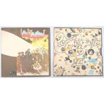 Led Zeppelin - x2 LP set : Led Zeppelin II / Led Zeppelin, Nieuw in verpakking