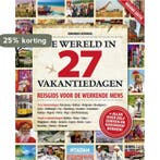 De wereld in 27 vakantiedagen 9789046811801 Johannes Keuning, Verzenden, Gelezen, Johannes Keuning