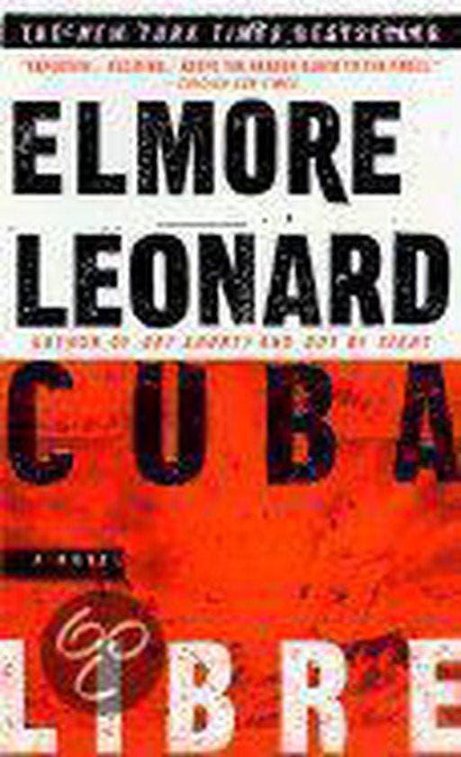 Cuba Libre - Leonard, Boeken, Romans, Gelezen, Verzenden