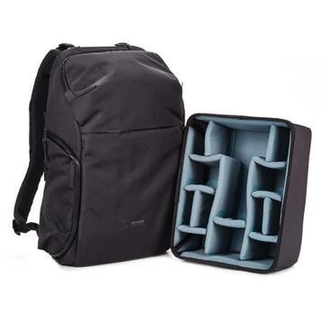 Shimoda Urban Explore 30 + Core Unit Antraciet - Tweedehands, Verzenden, Gebruikt