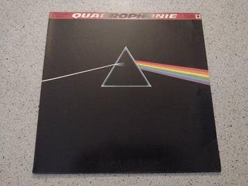 Pink Floyd - The Dark Side Of The Moon / Quadraphonic, Nieuw in verpakking