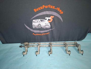 VOLKSWAGEN TRANSPORTER T5 2.5 TDI  070 133 317 C VAK 27F, Ophalen of Verzenden, Gebruikt, Volkswagen