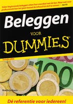 Beleggen voor Dummies 9789043014984, Verzenden, Zo goed als nieuw