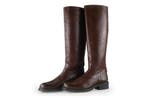 Shabbies Amsterdam Laarzen in maat 39 Cognac, Kleding | Dames, Schoenen, Hoge laarzen, Overige kleuren, Shabbies Amsterdam, Verzenden