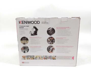 Kenwood Keukenmachine Chef Baker -, Verzenden, Nieuw