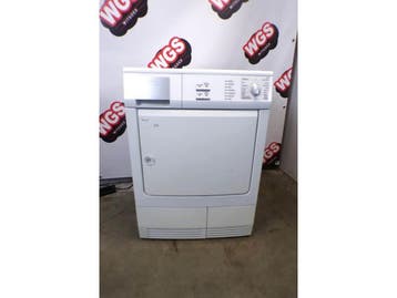 AEG 2dehands condensdroger - Lavatherm 55610, Verzenden, Zo goed als nieuw