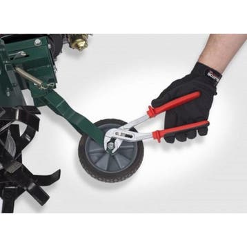 Hofftech Waterpomptang - 250 mm - Chroom-vanadium - Ergon..., Doe-het-zelf en Verbouw, Gereedschap | Handgereedschap, Ophalen of Verzenden