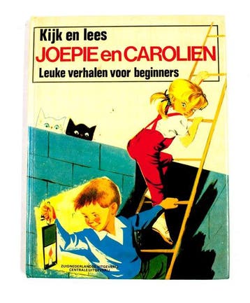 Joepie en carolien, Verzenden, Gelezen