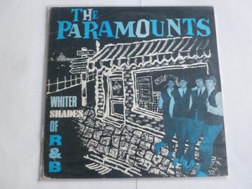 The Paramounts - Whiter Shades of R & B (LP) ED112, Ophalen of Verzenden, Zo goed als nieuw