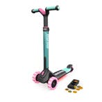 Step BERG Nexo Foldable Lights Magnet-deck Mint groen/ bl..., Ophalen of Verzenden, Nieuw