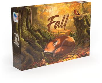 Fall - Bordspel (NL versie) | Happy Meeple Games -, Verzenden, Nieuw