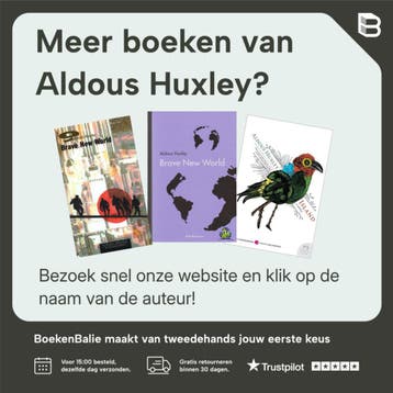Psychedelics / Vintage Minis 9781784872748 Aldous Huxley, Verzenden, Gelezen, Aldous Huxley