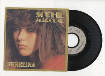 Sophie Marceau – Berezina / Barcelona (1-7-Vinyl-Single), Ophalen of Verzenden, Nieuw in verpakking
