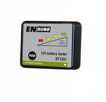 Enduro BT1201 Accutester, Nieuw