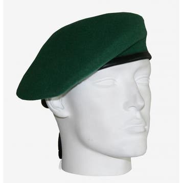 Leger soldaten baretten groen - Baretten, Ophalen of Verzenden, Nieuw