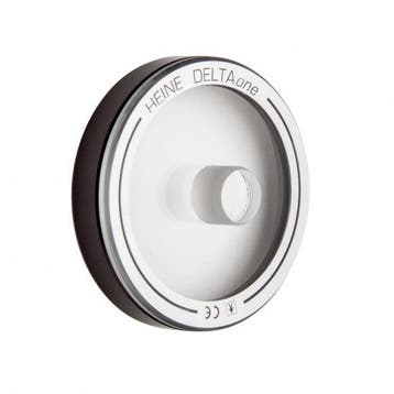 Contactglas small voor DELTAone dermatoscoop, Diversen, Verzenden, Nieuw