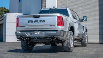 Borla 25-26 RAM 1500 RHO 3.0L V6 3in ATAK Exhaust, Ophalen of Verzenden, Nieuw