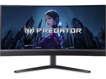 Acer - UWQHD Gaming Monitor - 34 inch, Computers en Software, Gaming, Verzenden, In hoogte verstelbaar, VA