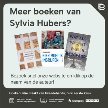 Niet over het Spaarne! - Sylvia Hubers 9789044624120, Boeken, Verzenden, Zo goed als nieuw, Sylvia Hubers