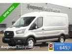 Ford Transit | Zakelijke Lease v.a. €668.39 pm, Automaat, Diesel, Nieuw, Ford