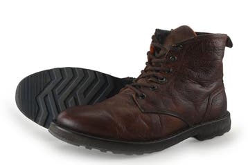 Bullboxer Boots in maat 43 Bruin, Kleding | Dames, Schoenen, Bruin, Verzenden, Overige typen, Zo goed als nieuw