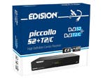 Edision Piccollo S2+T2/C met CI slot, Ophalen of Verzenden, Nieuw, (Schotel)antenne-accessoires