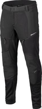 AlpinestarsTroop-AirProZwartZwartMotorbroek, Nieuw met kaartje, Broek | textiel, Alpinestars, Heren