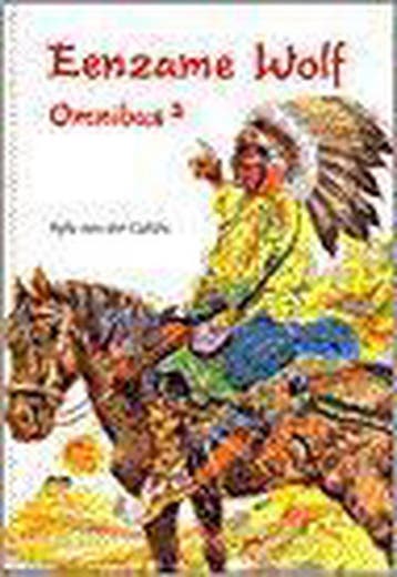 EENZAME WOLF OMNIBUS 2 - S.M. Van de Galiën 9789029712798, Verzenden, Gelezen, S.M. Van de Galiën
