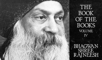 The Book of the Books Volume 4 - Osho (Bhagwan Shree Rajnees, Verzenden, Nieuw
