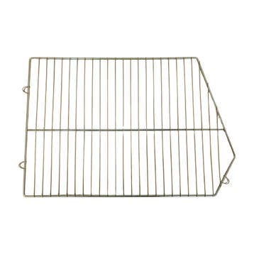 Verdeelschot voor draadmand, 700x500 mm, verzinkt staal,, Ophalen of Verzenden