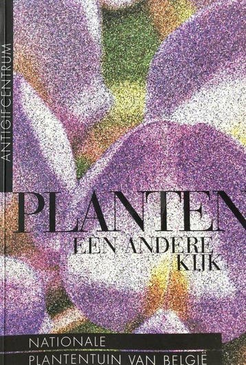 Planten : Een andere kijk - Ivan Hoste 9789072619518, Boeken, Verzenden, Gelezen, Ivan Hoste