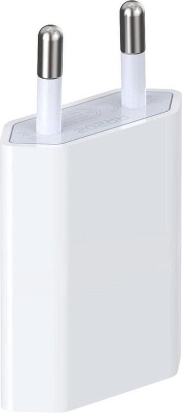 Oplader – Geschikt voor iPhone 3G/3GS/4/4S & iPod Touch, Ophalen of Verzenden, Nieuw
