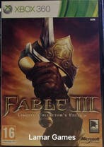 Fable III (Xbox 360 used game), Spelcomputers en Games, Ophalen of Verzenden, Zo goed als nieuw