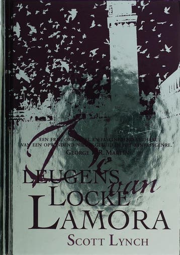 De leugens van Locke Lamora / De kronieken van Locke Lamora, Verzenden, Zo goed als nieuw, Scott Lynch