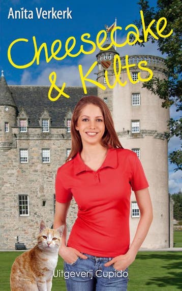 Cheesecake & Kilts | Anita Verkerk | Nieuw, Ophalen of Verzenden, Nieuw, Anita Verkerk