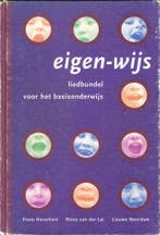 Eigen-wijs liedbundel, Verzenden, Nieuw
