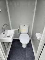 mobiele toilet wc unit toiletten dixi sanitair mobiel toilet, Ophalen of Verzenden, Nieuw