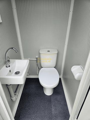 mobiele toilet wc unit toiletten dixi sanitair mobiel toilet, Doe-het-zelf en Verbouw, Sanitair, Ophalen of Verzenden, Nieuw